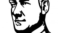 Mustafa Kemal Atatürk Komutan Sayfa Boyama